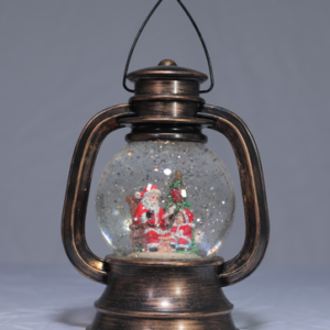 GMX-040 Golden New Style Non-Rotating Water Lantern