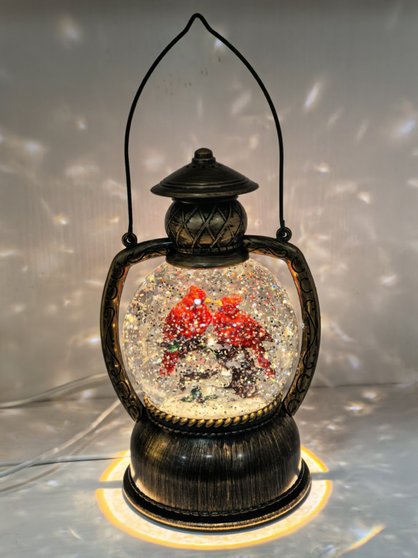 GMX-042 Golden Old-Style Water Lantern