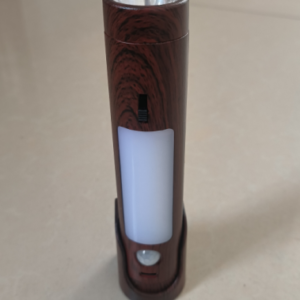 XD-033 Smart Cylindrical Induction Lamp