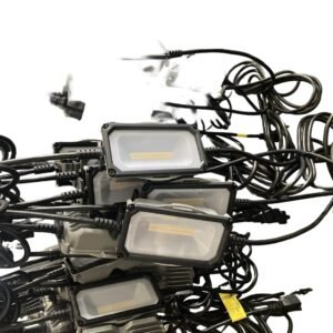 Heavy-Duty Industrial Work Light