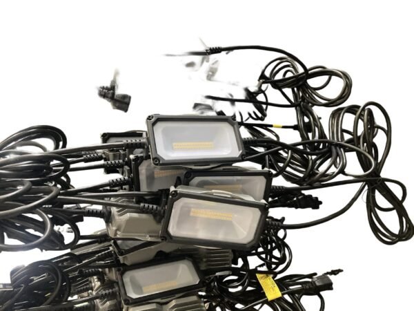 Heavy-Duty Industrial Work Light