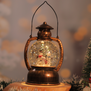 GMX-043 Golden Old-Style Water Lantern