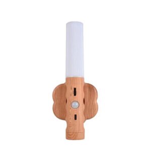 XD-2109 Smart Wood-Grain Induction Lamp