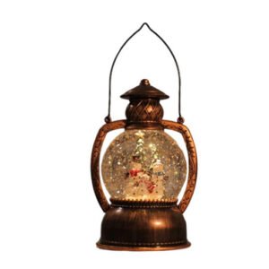 GMX-043 Golden Old-Style Water Lantern