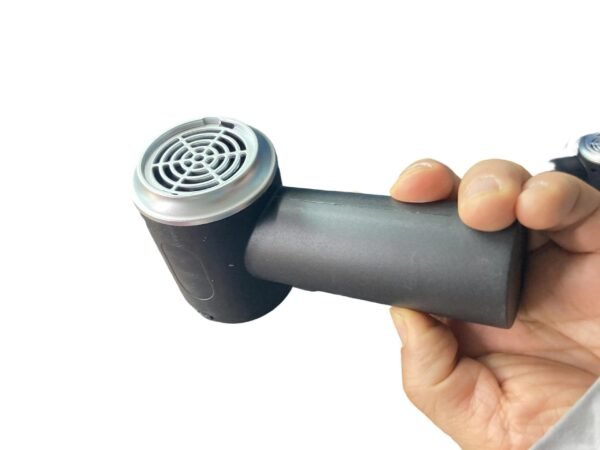 Industrial-Grade Computer Fan