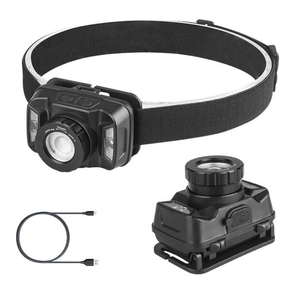 ESEN146A-G Hybrid Battery System Headlight