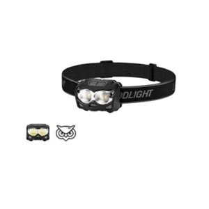 ESEN187B Rechargeable Induction Headlamp