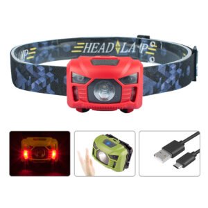 ESN97 Rechargeable Inductive Headlamp