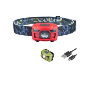 ESN97 Rechargeable Inductive Headlamp