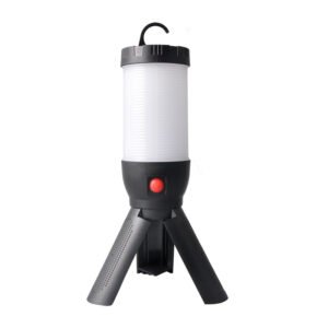 Outdoor Camping Tripod Mobile Light