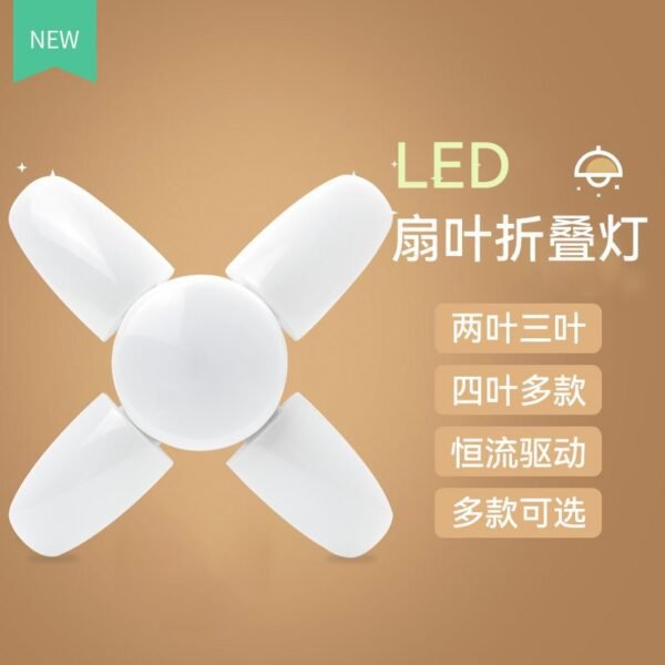 LED Fan Folding Light - Image 15