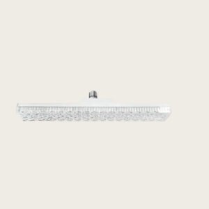 Versatile LED Strip Crystal Lamp