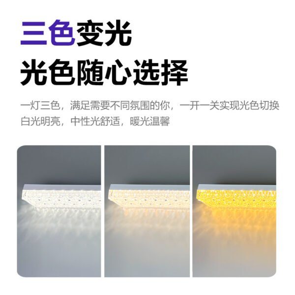 Versatile LED Strip Crystal Lamp - Image 4