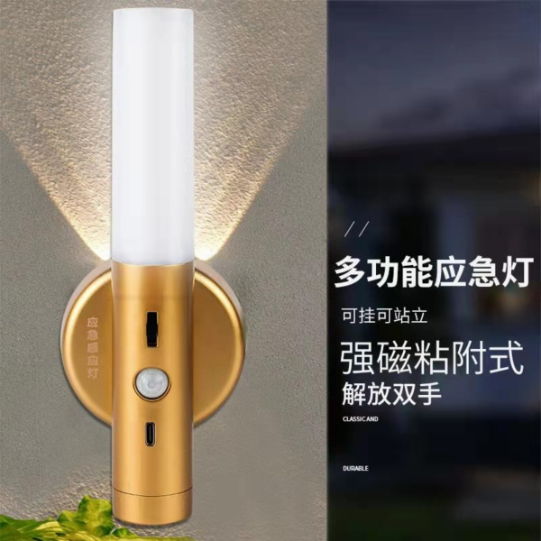 XD-034 Multi-Functional Emergency Light