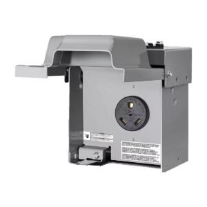 ​Industrial Outdoor Electrical Outlet Box