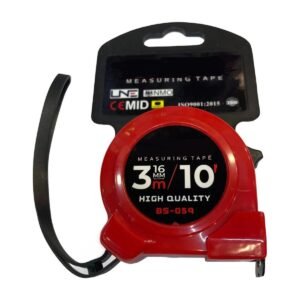 UNF Premium Measuring Tape | Dual - Unit Precision Tool​​