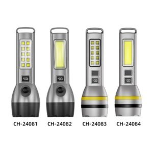 Multi - functional LED Flashlight Series | Illuminate Every Adventure​​