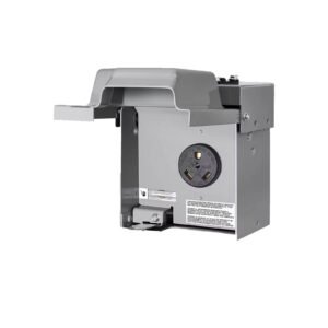 ​Industrial Outdoor Electrical Outlet Box