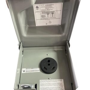 ​Industrial Outdoor Electrical Outlet Box
