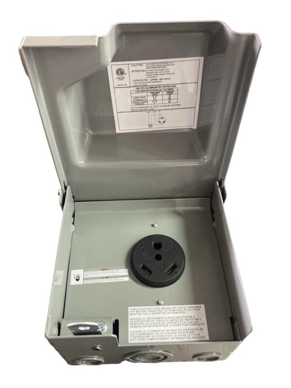 ​Industrial Outdoor Electrical Outlet Box