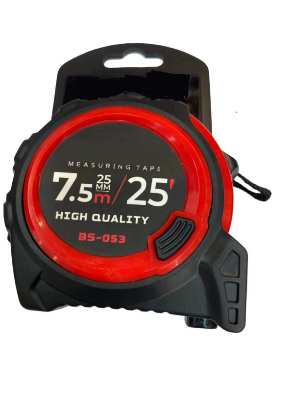 ​​Professional High-Precision Measuring Tape - BS-053​​
