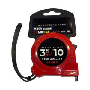 UNF Premium Measuring Tape | Dual - Unit Precision Tool​​