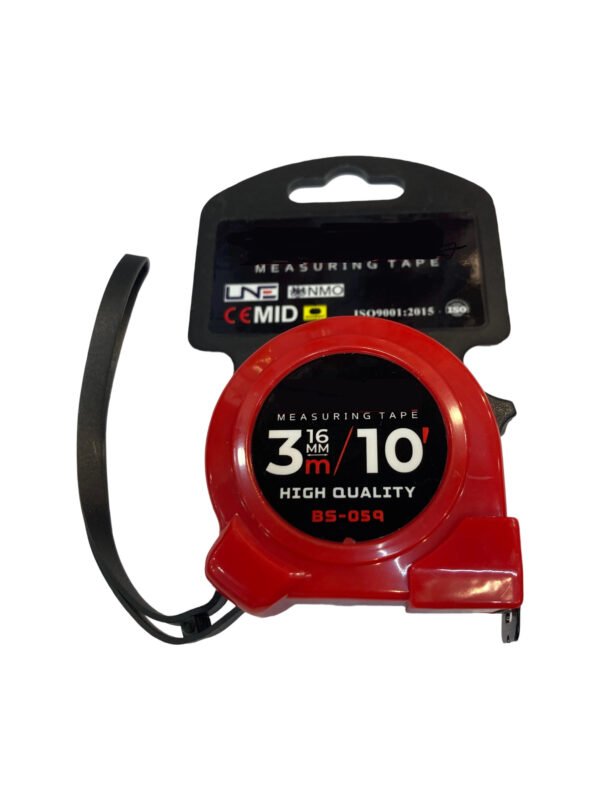 UNF Premium Measuring Tape | Dual - Unit Precision Tool​​