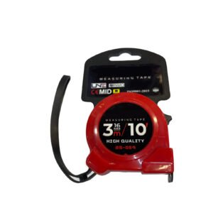 UNF Premium Measuring Tape | Dual - Unit Precision Tool​​