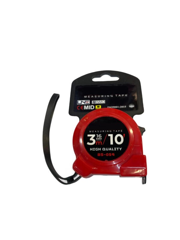 UNF Premium Measuring Tape | Dual - Unit Precision Tool​​