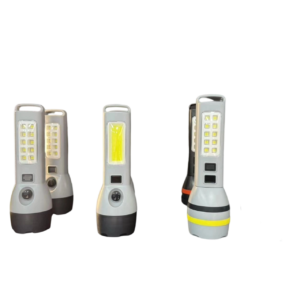 Multi - functional LED Flashlight Series | Illuminate Every Adventure​​