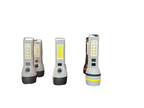 Multi - functional LED Flashlight Series | Illuminate Every Adventure​​