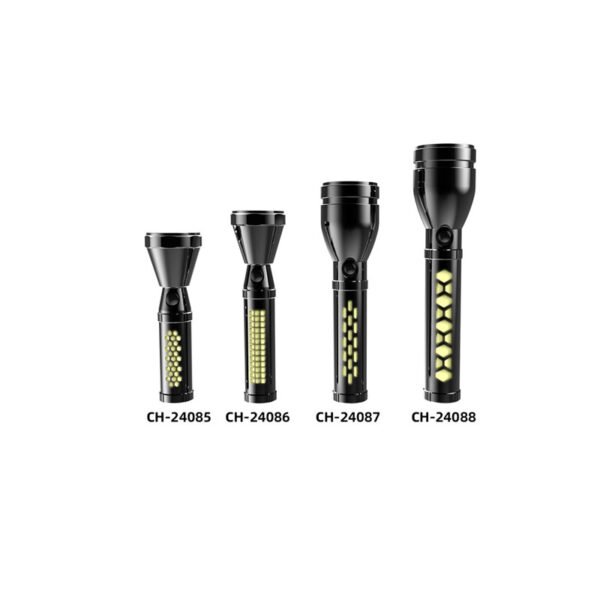 Modular LED Flashlight Series