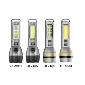 Multi - functional LED Flashlight Series | Illuminate Every Adventure​​