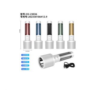 ShadowPro Smart LED Flashlight