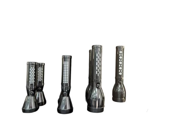 Modular LED Flashlight Series