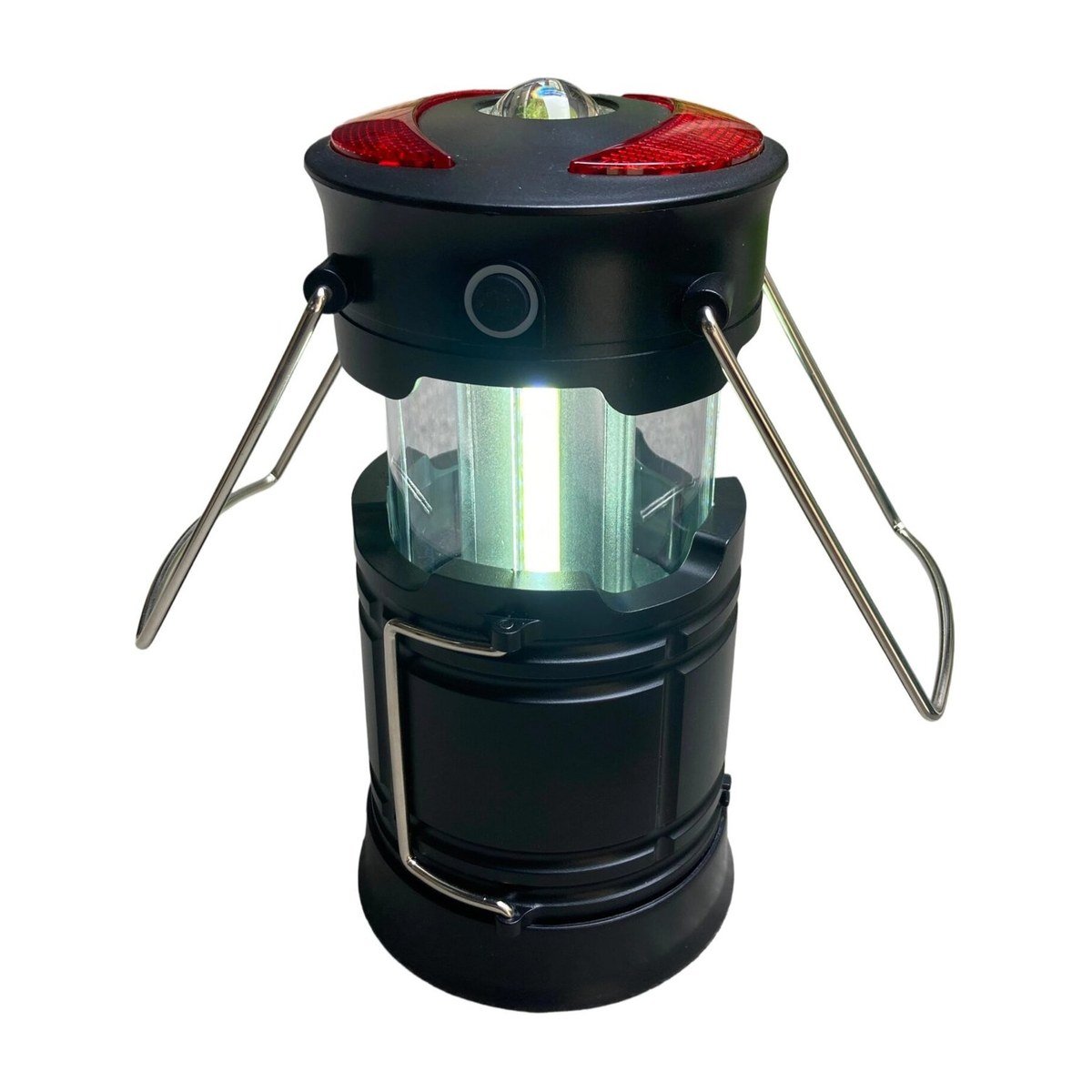 Compact Outdoor Lantern - Sleek & Functional Design