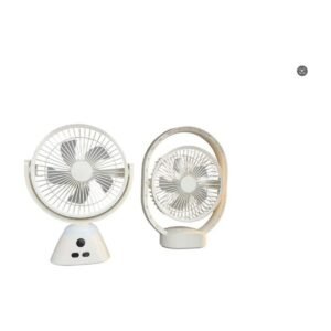 Dual - Scenario Portable Fan Set | Effortlessly Switch Between Desktop Companion and Portable Coolness​​