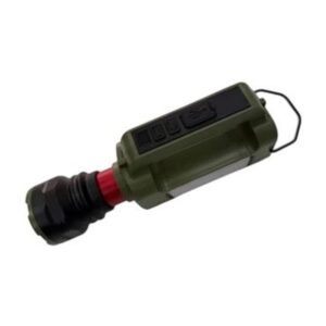 The ​​Military - Grade Tactical Flashlight​​