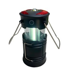 Compact Outdoor Lantern - Sleek & Functional Design​​