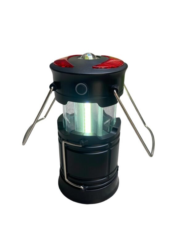 Compact Outdoor Lantern - Sleek & Functional Design​​