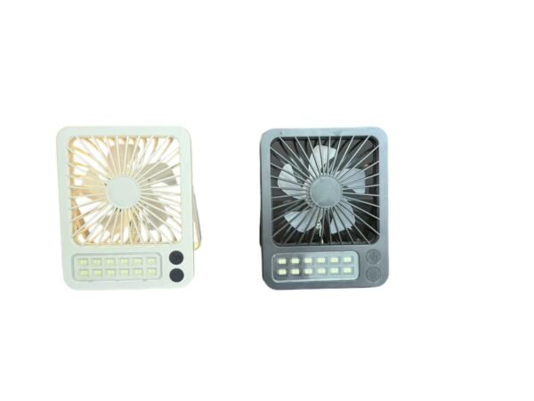 Dual - Tone Portable Mini Fan​​