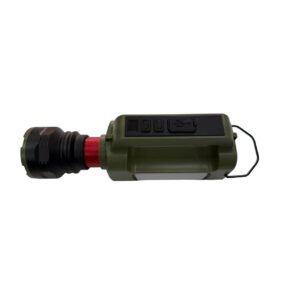 The ​​Military - Grade Tactical Flashlight​​