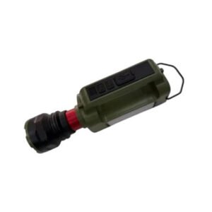 The ​​Military - Grade Tactical Flashlight​​