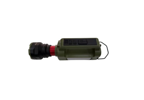 The ​​Military - Grade Tactical Flashlight​​