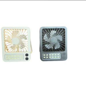 Dual - Tone Portable Mini Fan​​