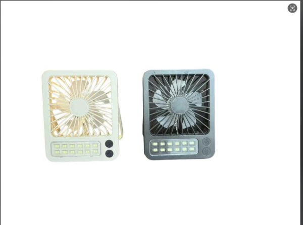 Dual - Tone Portable Mini Fan​​