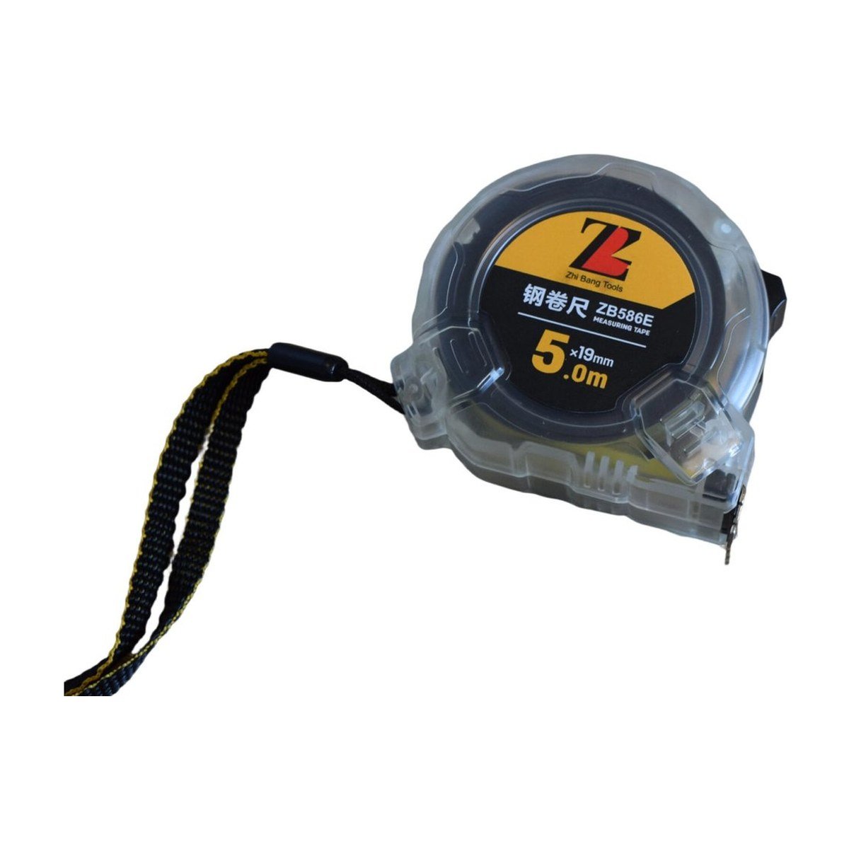 ZB586E Steel Tape Measure - Professional-Grade Precision Measuring Tool