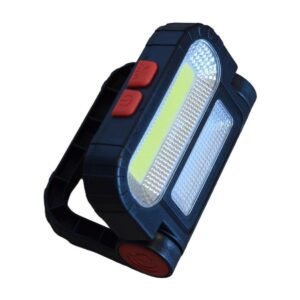 ​​Tactical Dual-LED Flashlight – Professional Outdoor Lighting Tool​