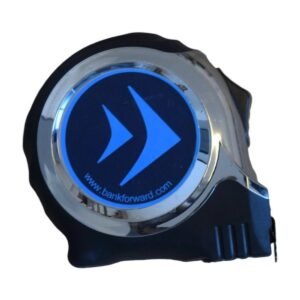 BankForward Professional Tape Measure – Industrial-Grade Measuring Tool