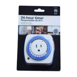 GG-36011 24-Hour Mechanical Timer - Appliance Controller